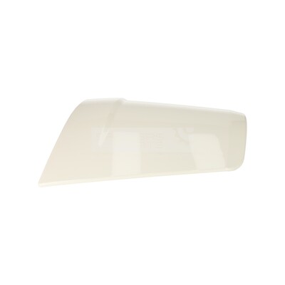 WINDSPOILER RAL9010 RECHTS OP KALENDER TGX-TGS